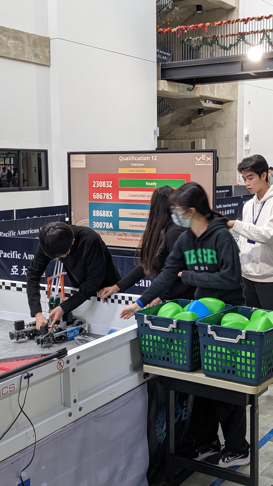 2023 VEX Inspire Award event, photo 34