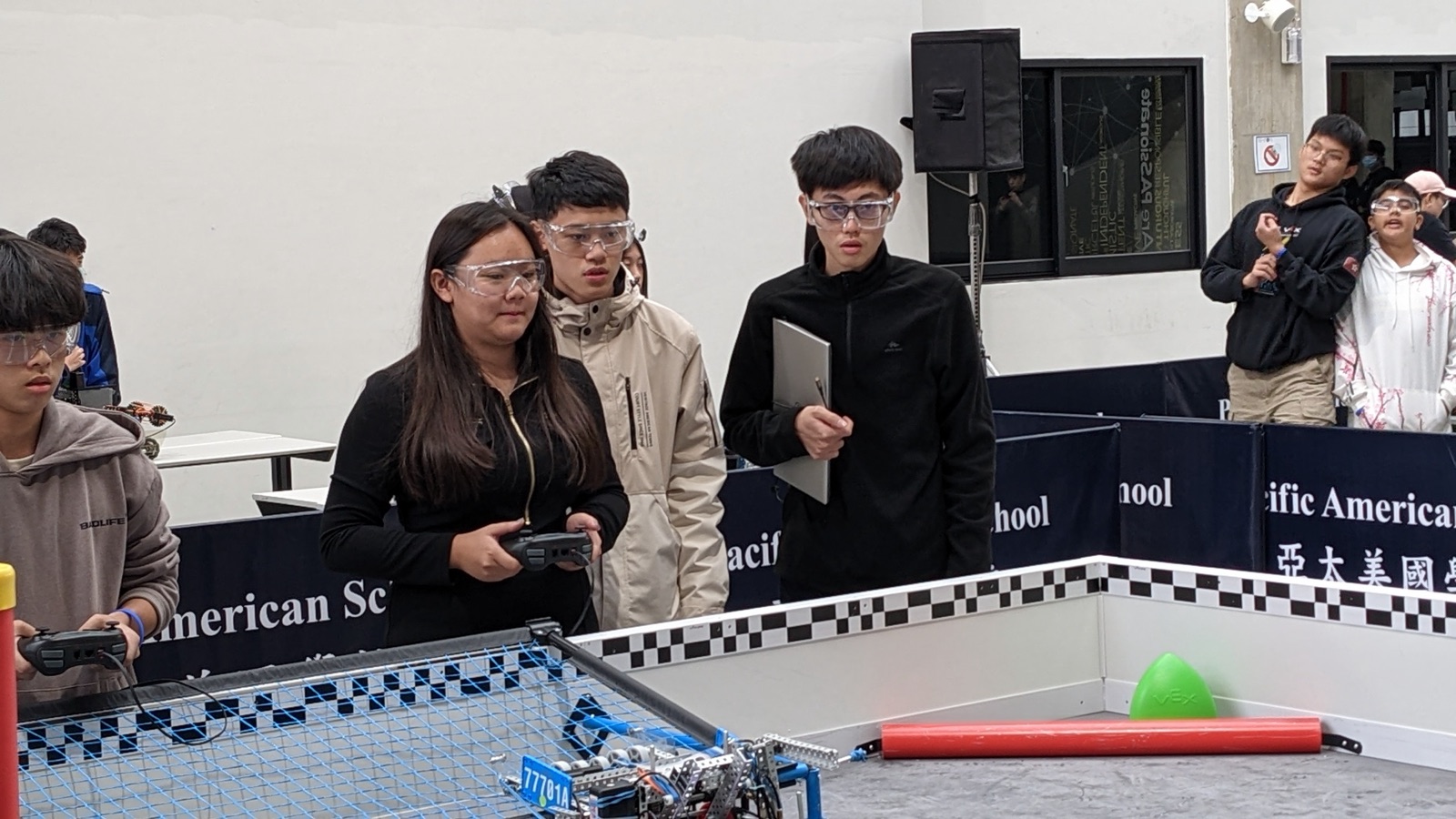 2023 VEX Inspire Award event, photo 43