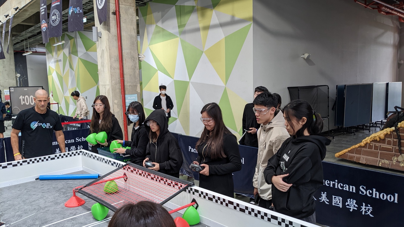 2023 VEX Inspire Award event, photo 44