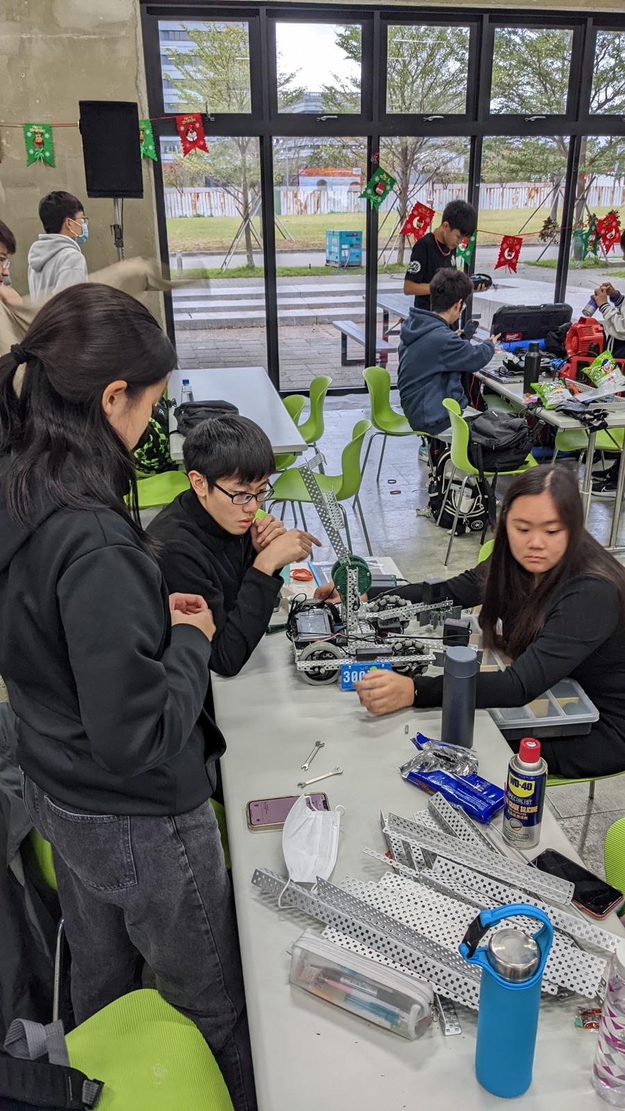 2023 VEX Inspire Award event, photo 45