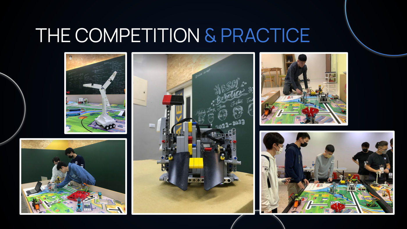 2022&ndash;2023 Robotics Team and Club year-end evaluation, page 4