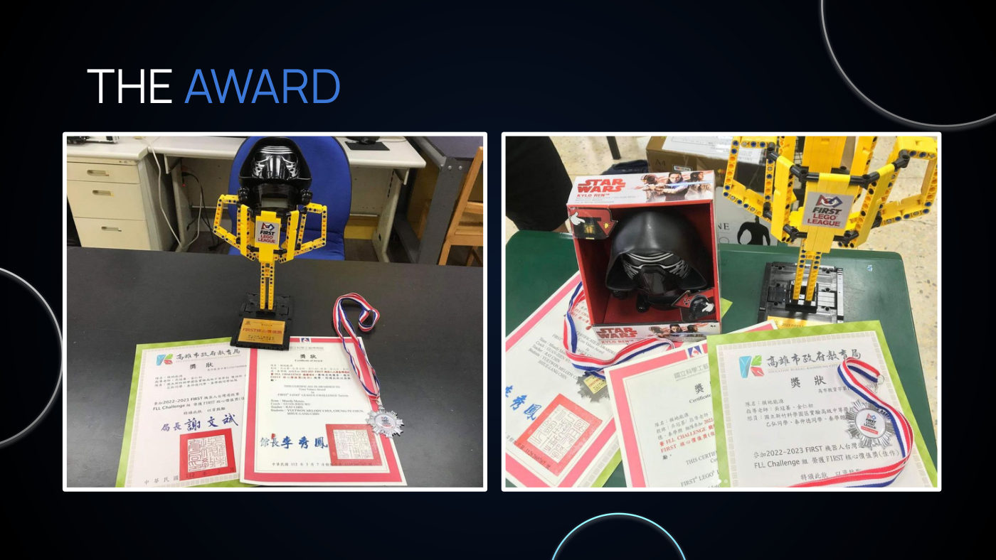 2022&ndash;2023 Robotics Team and Club year-end evaluation, page 6