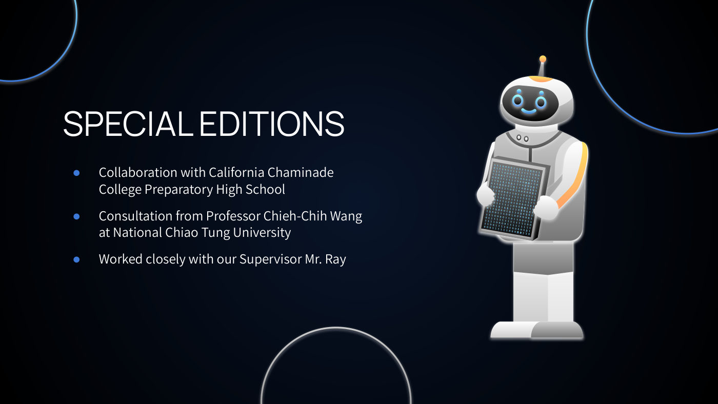 2022&ndash;2023 Robotics Team and Club year-end evaluation, page 8