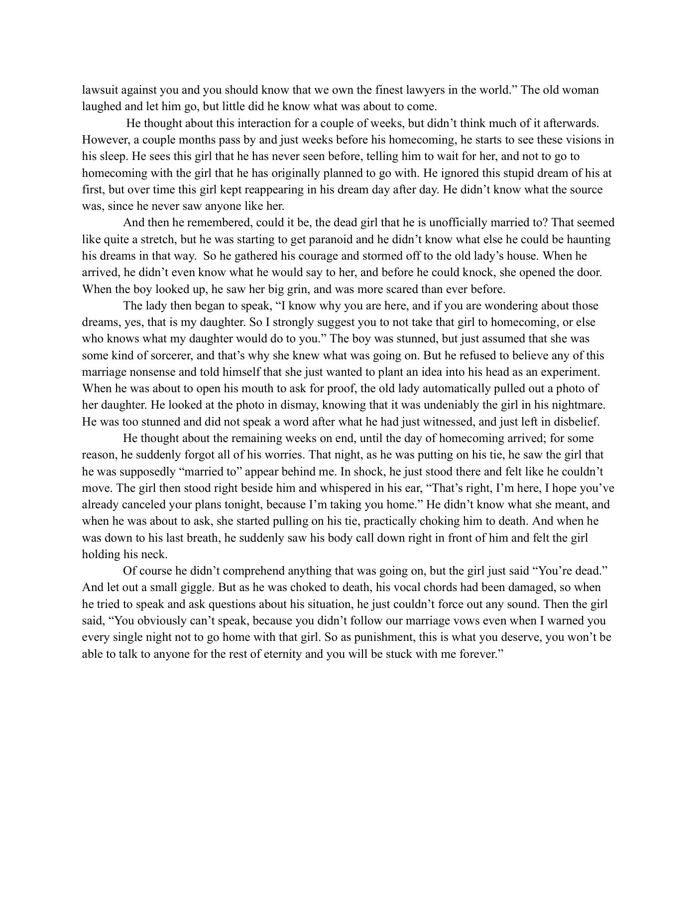October Inkblot submission: Fingernails, page 2