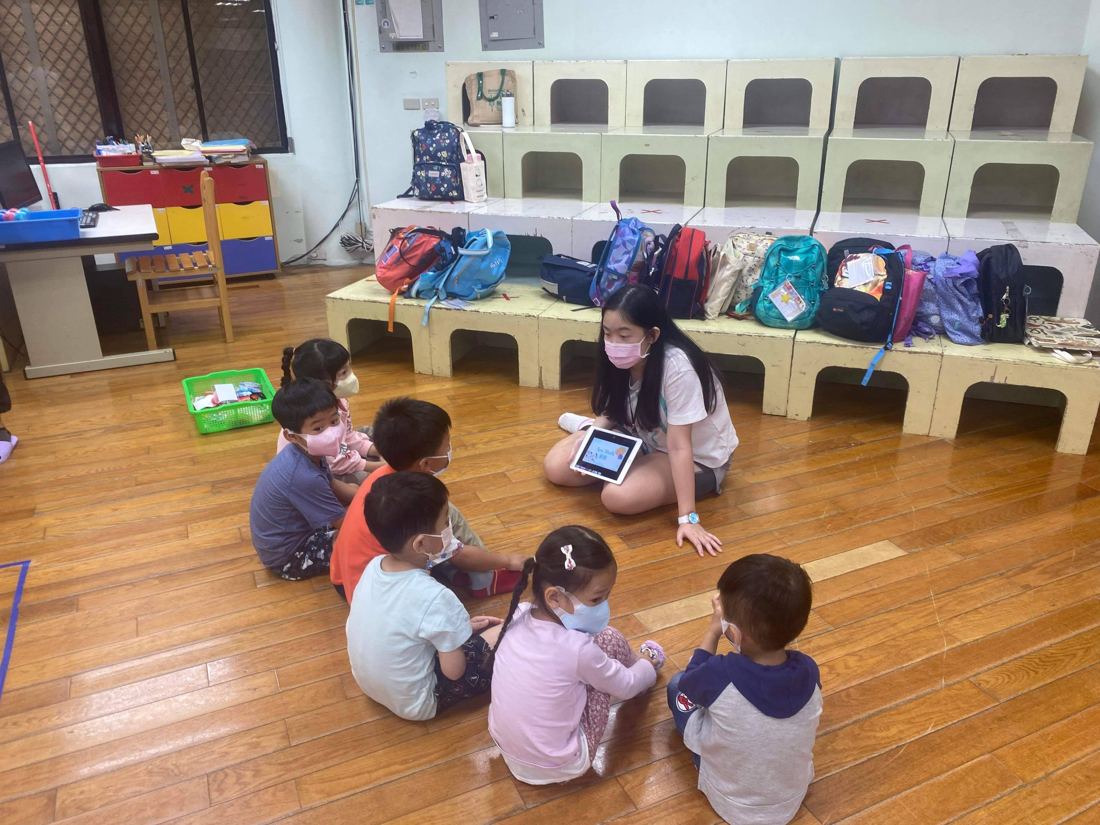 Fall 2022 Kindergarten Trip, photo 10