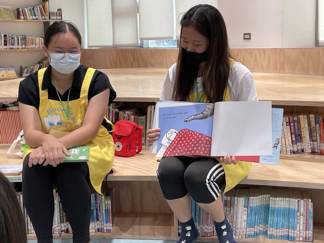 Fall 2022 Library Trip, photo 3
