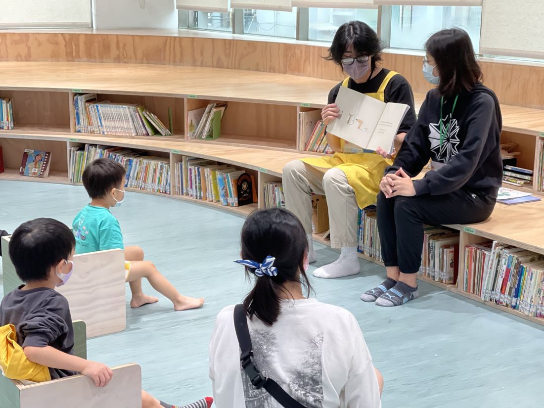 Fall 2022 Library Trip, photo 14