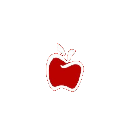STEP logo, filled in